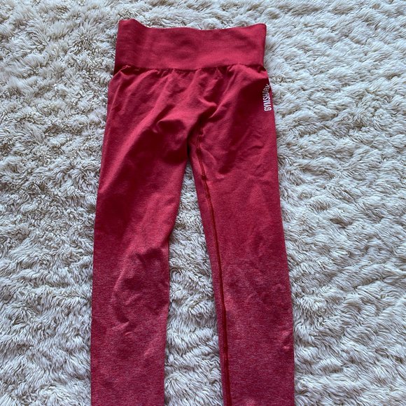 Adapt Ombre Seamless Leggings - Picture 3 of 7